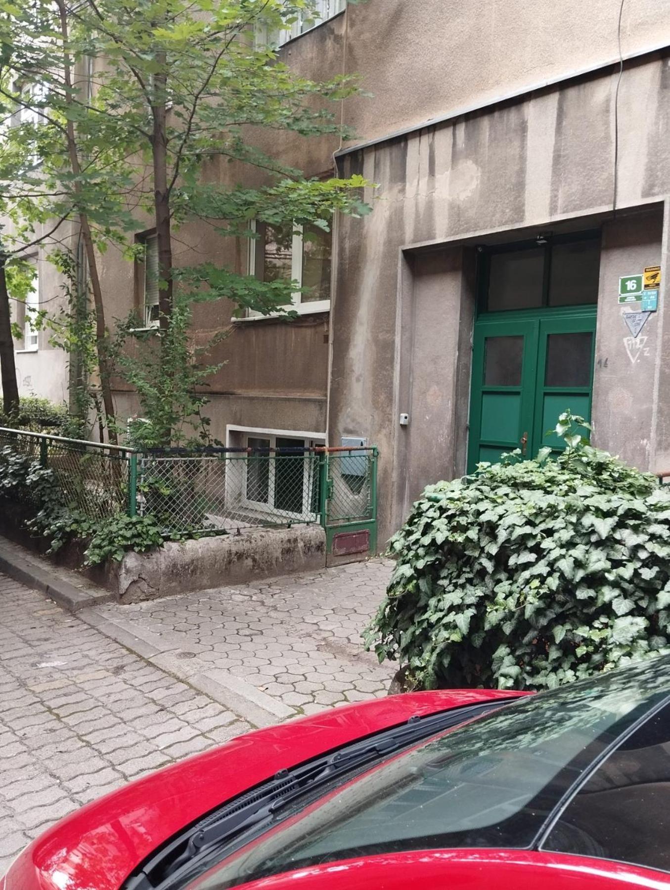 Potkrovlje U Centru SJJ Exteriör bild